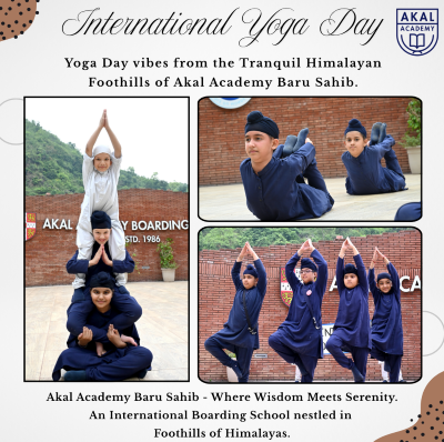 International Yoga Day 2025